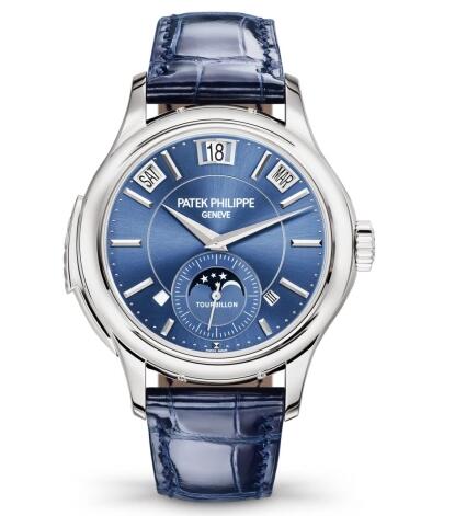 Best replica Patek Philippe Grand Complications Tourbillon Minute Repeater Perpetual Calendar 5207 watch 5207G-001